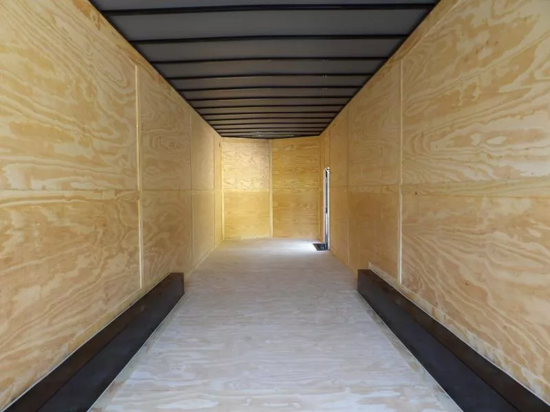new Cargo (Enclosed) Trailers Maximum Cargo Trailers  for sale, in Cochran, GA Thumbnail 5