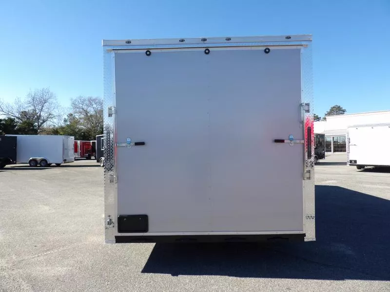 new Cargo (Enclosed) Trailers Steel Pines Cargo  for sale, in Cochran, GA Thumbnail 3
