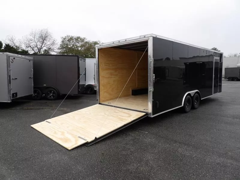 new Cargo (Enclosed) Trailers Maximum Cargo Trailers  for sale, in Cochran, GA Thumbnail 8