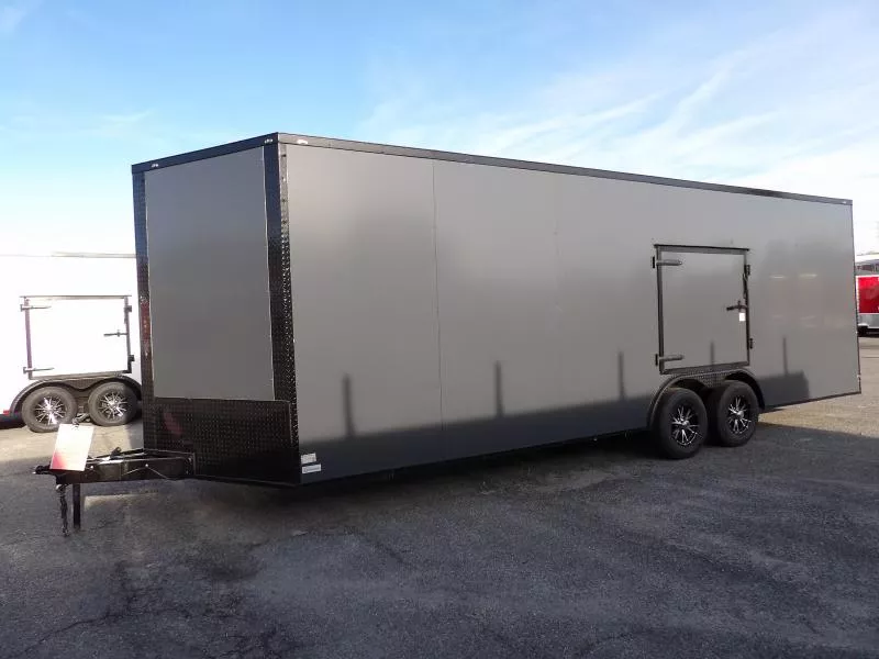 2025 South Georgia 8.5x24 52K Cargo / Enclosed Trailer