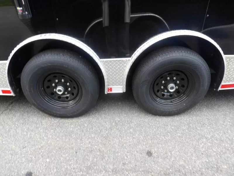 new Cargo (Enclosed) Trailers Maximum Cargo Trailers  for sale, in Cochran, GA Thumbnail 5
