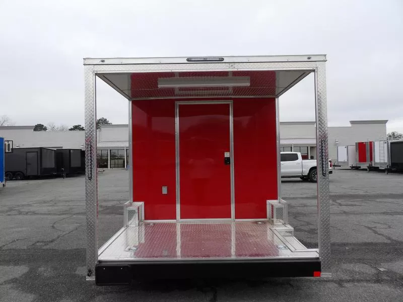 new Other Trailers Diamond Cargo  for sale, in Cochran, GA Thumbnail 2
