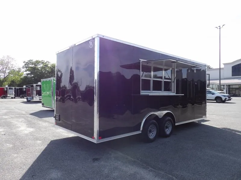 new Vending / Concession Trailers Diamond Cargo  for sale, in Cochran, GA Thumbnail 5