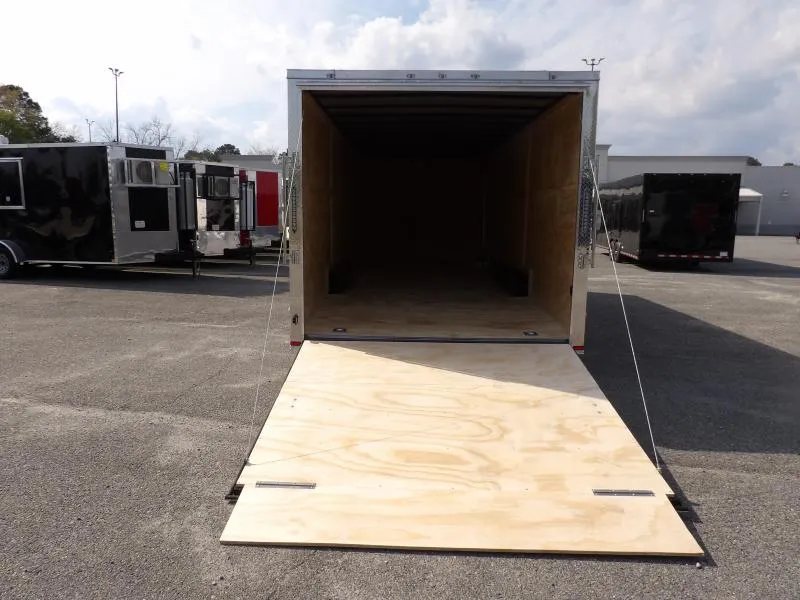 new Cargo (Enclosed) Trailers Maximum Cargo Trailers  for sale, in Cochran, GA Thumbnail 6