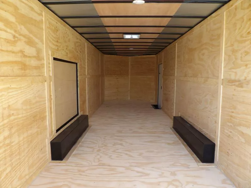 new Cargo (Enclosed) Trailers South Georgia  for sale, in Cochran, GA Thumbnail 8