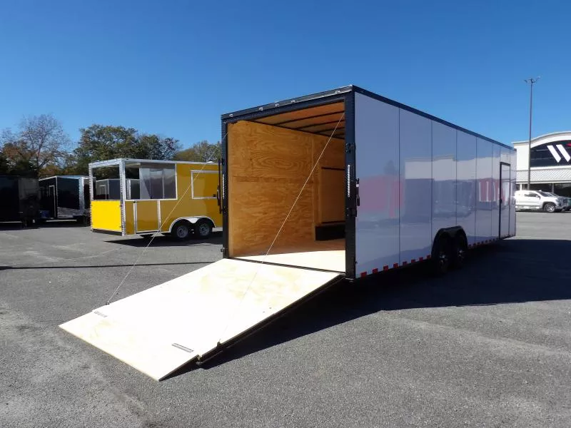 new Cargo (Enclosed) Trailers South Georgia  for sale, in Cochran, GA Thumbnail 6