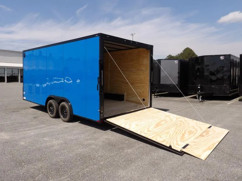 new Cargo (Enclosed) Trailers Maximum Cargo Trailers  for sale, in Cochran, GA Thumbnail 5