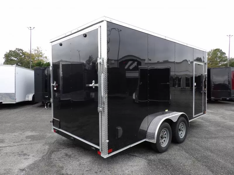 new Cargo (Enclosed) Trailers Seed Cargo  for sale, in Cochran, GA Thumbnail 4