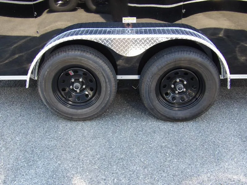 new Cargo (Enclosed) Trailers Maximum Cargo Trailers  for sale, in Cochran, GA Thumbnail 3