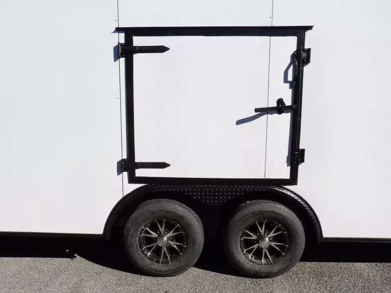 new Cargo (Enclosed) Trailers South Georgia  for sale, in Cochran, GA Thumbnail 3