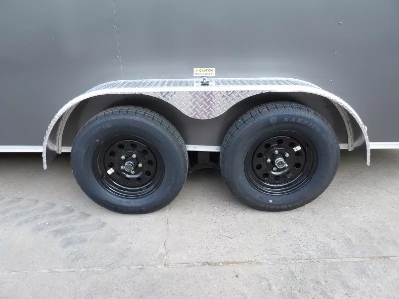 new Cargo (Enclosed) Trailers All World Trailers  for sale, in Cochran, GA Thumbnail 2