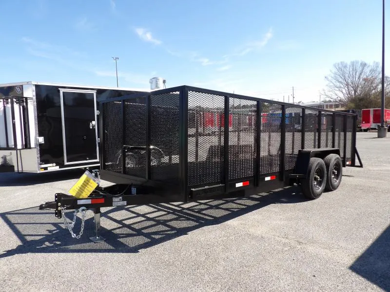 new Cargo (Enclosed) Trailers Brewer Implement  for sale, in Cochran, GA Thumbnail 2