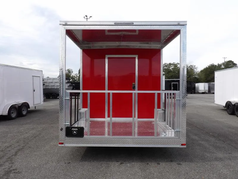 new Other Trailers PowerLine Cargo  for sale, in Cochran, GA Thumbnail 9