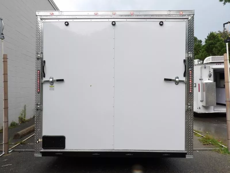 new Cargo (Enclosed) Trailers Maximum Cargo Trailers  for sale, in Cochran, GA Thumbnail 2