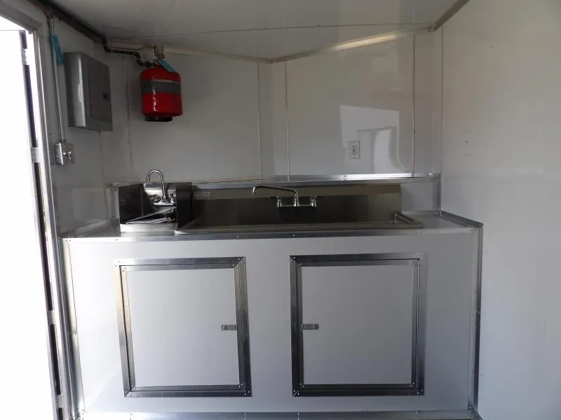 new Vending / Concession Trailers Diamond Cargo  for sale, in Cochran, GA Thumbnail 6