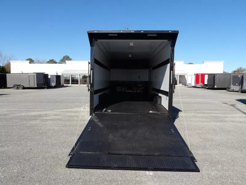 new Cargo (Enclosed) Trailers Maximum Cargo Trailers  for sale, in Cochran, GA Thumbnail 6