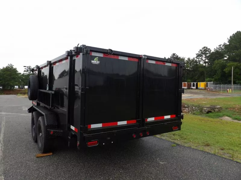 new Dump Trailers Steel Pines Cargo  for sale, in Cochran, GA Thumbnail 4