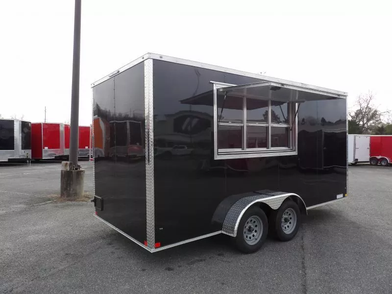 new Vending / Concession Trailers Diamond Cargo  for sale, in Cochran, GA Thumbnail 4