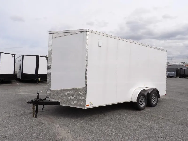 new Cargo (Enclosed) Trailers Seed Cargo  for sale, in Cochran, GA Thumbnail 2