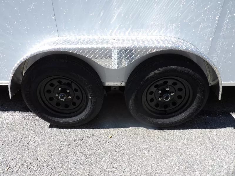 new Cargo (Enclosed) Trailers Maximum Cargo Trailers  for sale, in Cochran, GA Thumbnail 2
