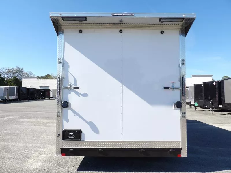 new Cargo (Enclosed) Trailers Diamond Cargo  for sale, in Cochran, GA Thumbnail 4