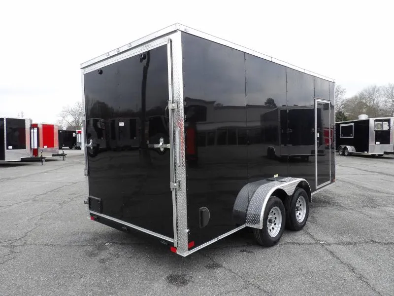 new Cargo (Enclosed) Trailers Seed Cargo  for sale, in Cochran, GA Thumbnail 4