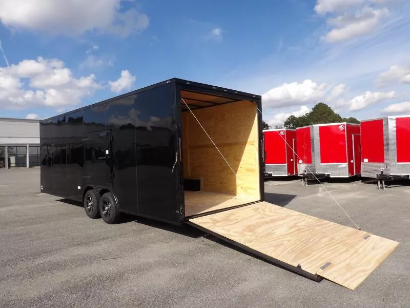 new Cargo (Enclosed) Trailers South Georgia  for sale, in Cochran, GA Thumbnail 3