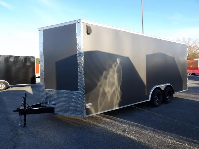 new Cargo (Enclosed) Trailers Maximum Cargo Trailers  for sale, in Cochran, GA Thumbnail 2