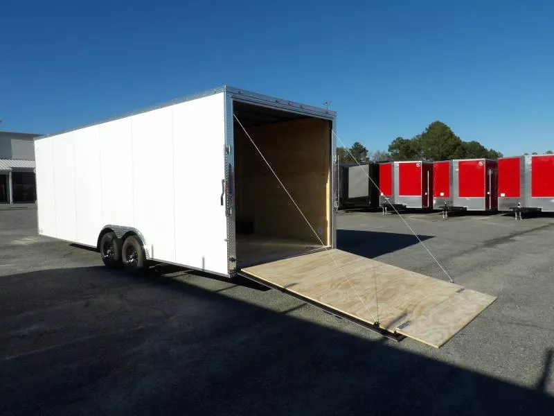 new Cargo (Enclosed) Trailers Maximum Cargo Trailers  for sale, in Cochran, GA Thumbnail 7