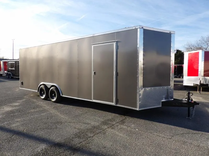 2025 Maximum Cargo Trailers 8.5x24 35K Cargo / Enclosed Trailer