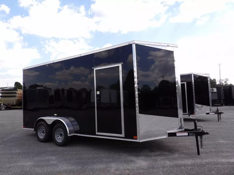 2026 Seed Cargo 7x16 35K Cargo / Enclosed Trailer