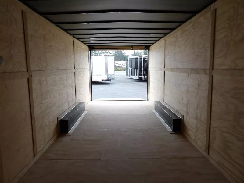 new Cargo (Enclosed) Trailers Maximum Cargo Trailers  for sale, in Cochran, GA Thumbnail 8