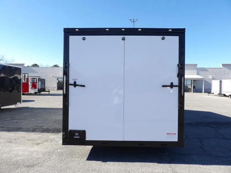 new Cargo (Enclosed) Trailers South Georgia  for sale, in Cochran, GA Thumbnail 8