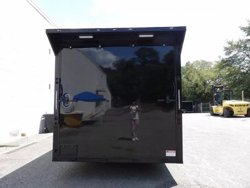 new Cargo (Enclosed) Trailers Maximum Cargo Trailers  for sale, in Cochran, GA Thumbnail 8