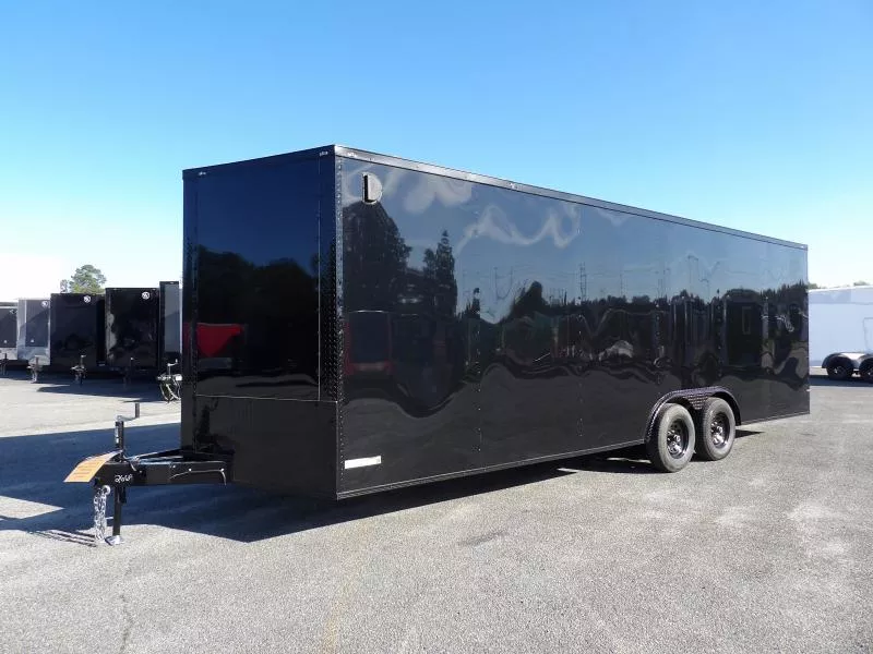 2026 Maximum Cargo Trailers 8.5X24 Cargo / Enclosed Trailer