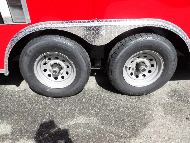 new Other Trailers Steel Pines Cargo  for sale, in Cochran, GA Thumbnail 2