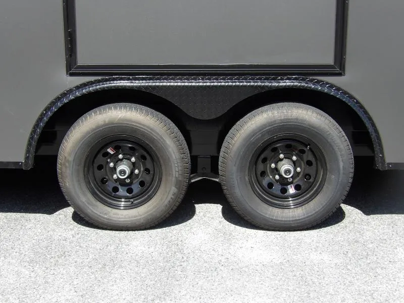 new Cargo (Enclosed) Trailers Maximum Cargo Trailers  for sale, in Cochran, GA Thumbnail 4