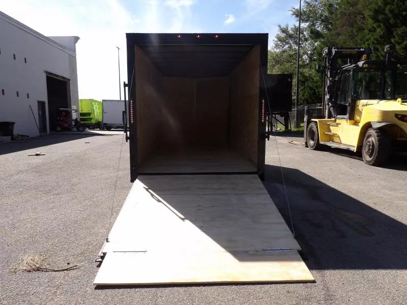 new Cargo (Enclosed) Trailers Maximum Cargo Trailers  for sale, in Cochran, GA Thumbnail 6
