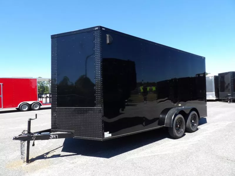 2026 Maximum Cargo Trailers 7x16 35K Cargo / Enclosed Trailer