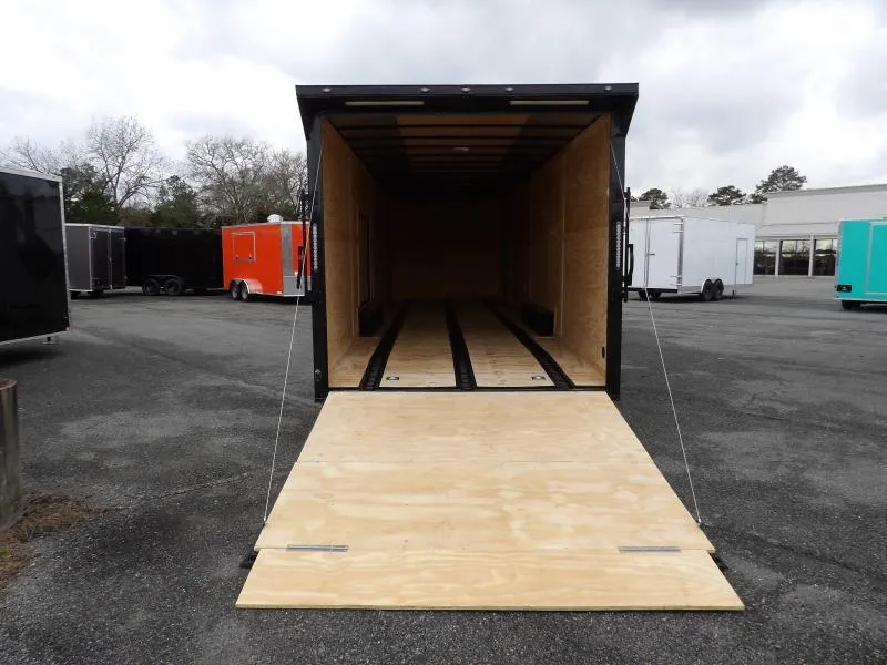 new Cargo (Enclosed) Trailers South Georgia  for sale, in Cochran, GA Thumbnail 6