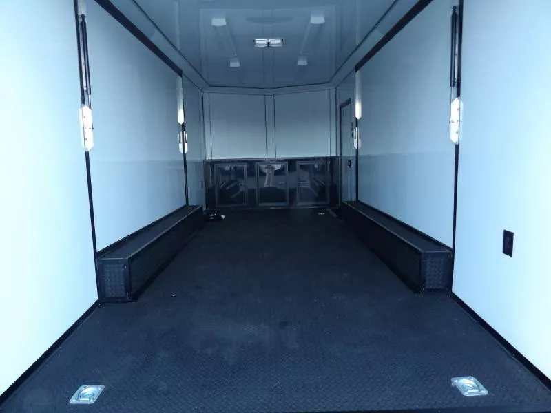 new Cargo (Enclosed) Trailers Maximum Cargo Trailers  for sale, in Cochran, GA Thumbnail 6