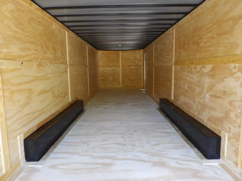 new Cargo (Enclosed) Trailers Diamond Cargo  for sale, in Cochran, GA Thumbnail 8