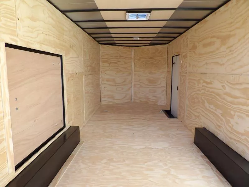 new Cargo (Enclosed) Trailers South Georgia  for sale, in Cochran, GA Thumbnail 9