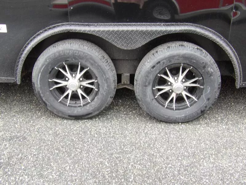 new Cargo (Enclosed) Trailers South Georgia  for sale, in Cochran, GA Thumbnail 2