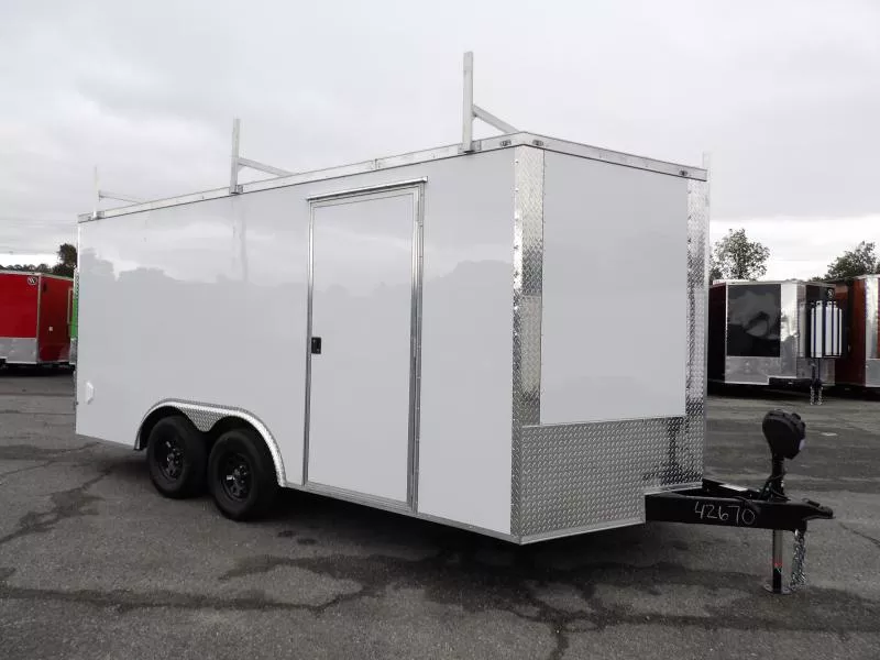 new Cargo (Enclosed) Trailers Maximum Cargo Trailers  for sale, in Cochran, GA Thumbnail 2