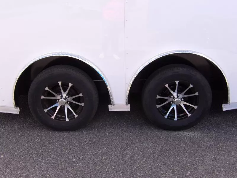 new Cargo (Enclosed) Trailers PowerLine Cargo  for sale, in Cochran, GA Thumbnail 3