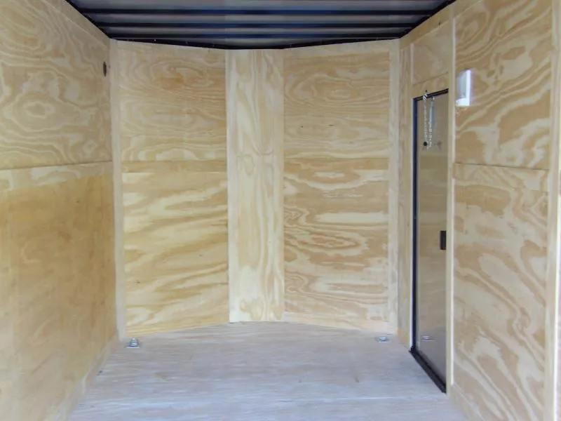 new Cargo (Enclosed) Trailers Steel Pines Cargo  for sale, in Cochran, GA Thumbnail 4