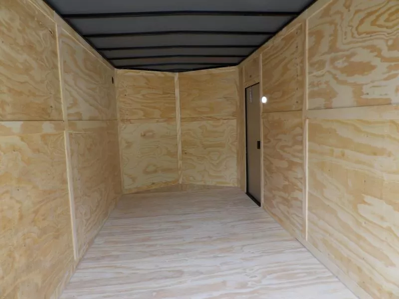 new Cargo (Enclosed) Trailers Maximum Cargo Trailers  for sale, in Cochran, GA Thumbnail 5