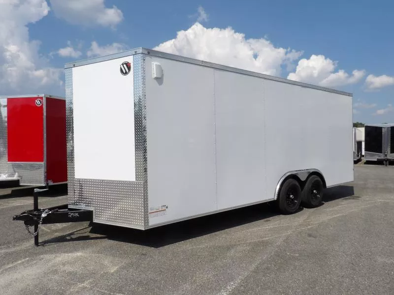2026 Maximum Cargo Trailers 8.5X20 35k Enclosed Cargo / Enclosed Trailer