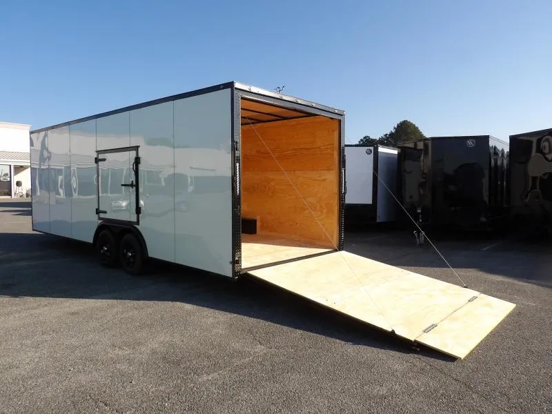 new Cargo (Enclosed) Trailers South Georgia  for sale, in Cochran, GA Thumbnail 6